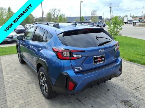 Certified 2025 Subaru Crosstrek 2.0i Premium AWD/4WD image 5