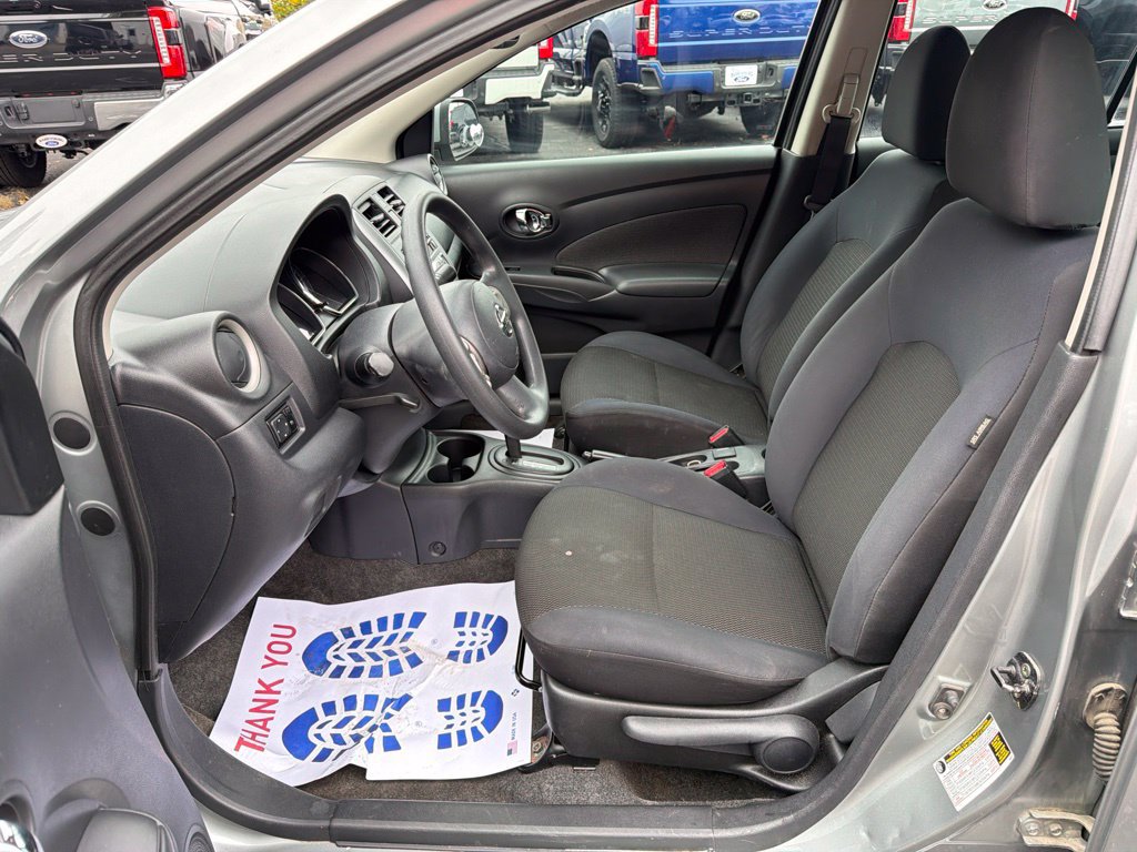 Used 2012 Nissan Versa FWD image 13