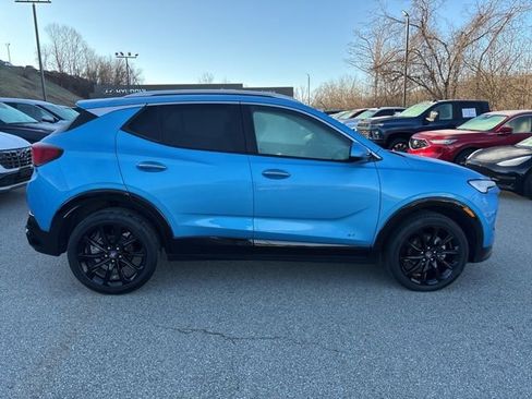 Used 2025 Buick Encore GX Sport Touring w/ Experience Buick Package image 6