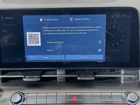 Used 2025 Hyundai Kona SEL FWD image 22