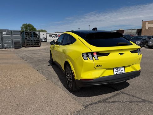 Used 2025 Ford Mustang Mach-E Premium AWD/4WD image 6