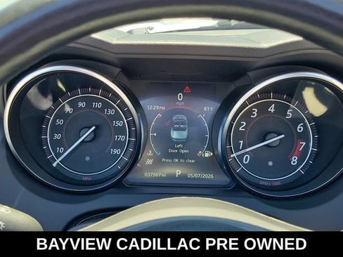 Used 2016 Jaguar F-TYPE Convertible RWD image 16