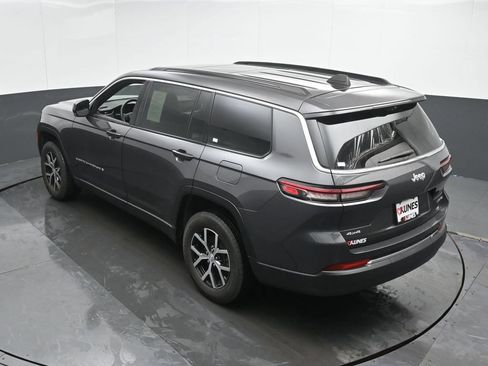 Used 2024 Jeep Grand Cherokee L Limited w/ Luxury Tech Group II AWD/4WD image 39