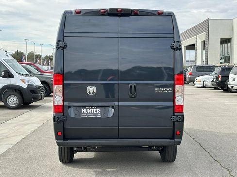 New 2026 RAM ProMaster 2500 w/ Safety Group FWD image 6