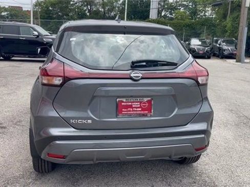 New 2025 Nissan Kicks Play S image 22