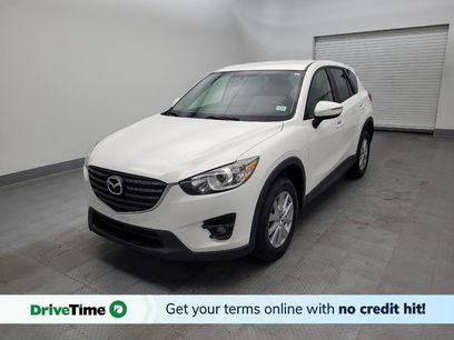 Used 2016 MAZDA CX-5 Touring