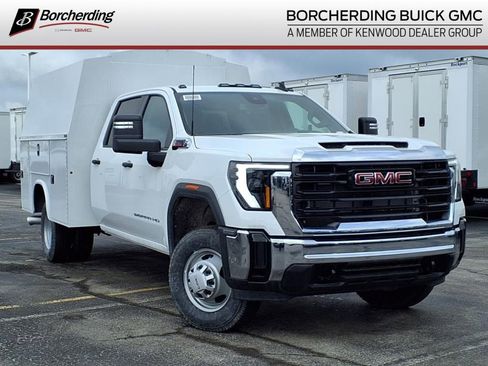 New 2025 GMC Sierra 3500 Pro w/ Convenience Package image 1