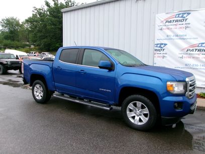 Used 2018 GMC Canyon SLE w/ SLE Convenience Package