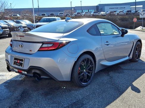 New 2026 Toyota GR86 Premium image 12