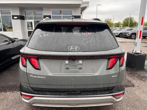 Used 2025 Hyundai Tucson SEL AWD/4WD image 4