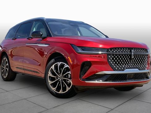 New 2026 Lincoln Nautilus Reserve AWD/4WD image 2