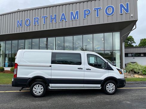 Used 2025 Ford Transit 250 Low Roof w/ Exterior Upgrade Package RWD image 5
