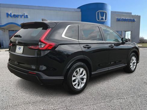 New 2026 Honda CR-V LX image 4