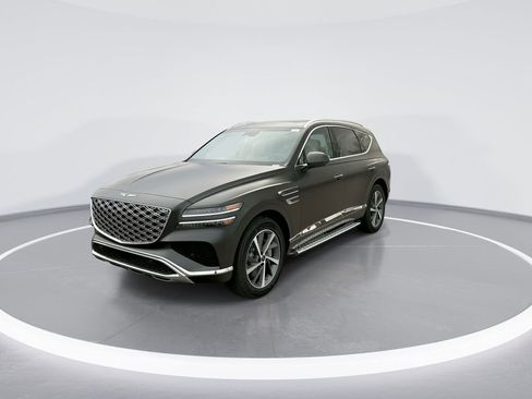 New 2025 Genesis GV80 2.5T Advanced image 3