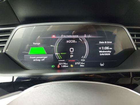 Certified 2024 Audi Q8 e-tron Prestige w/ Prestige Package AWD/4WD image 26