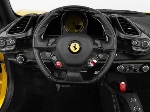 Certified 2019 Ferrari 488 Spider image 5