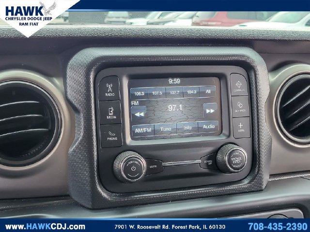 Used 2019 Jeep Wrangler Unlimited Sport S AWD/4WD image 18