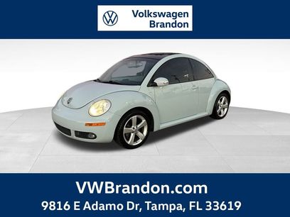 Used 2010 Volkswagen Beetle 2.5L