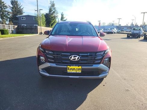 New 2026 Hyundai Tucson SEL image 10