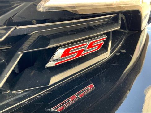 Used 2023 Chevrolet Camaro SS image 8