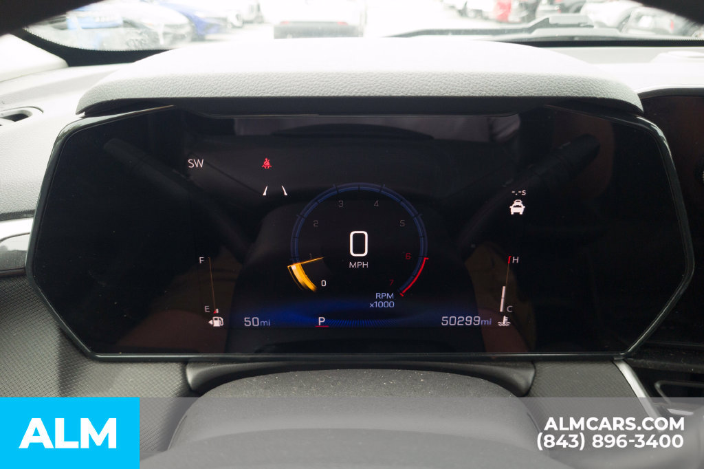 Used 2025 Chevrolet TrailBlazer LT FWD image 24