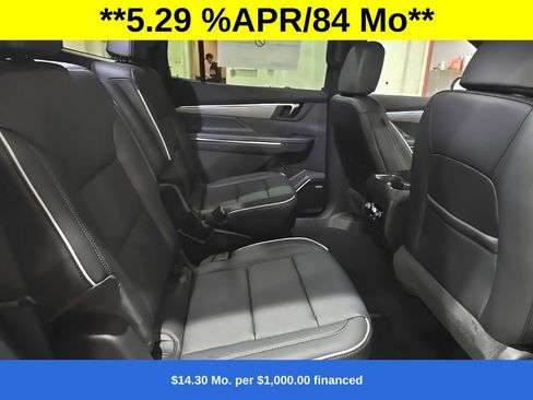 New 2026 Buick Enclave Preferred w/ Power Package FWD image 12