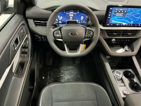 New 2026 Ford Explorer Tremor w/ Tremor Ultimate Package AWD/4WD image 11