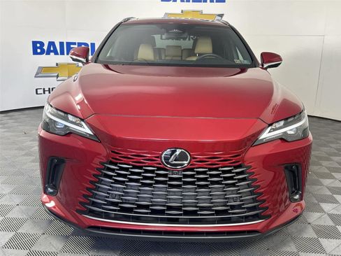 Used 2024 Lexus RX 350 Premium Plus w/ Convenience Package AWD/4WD image 8