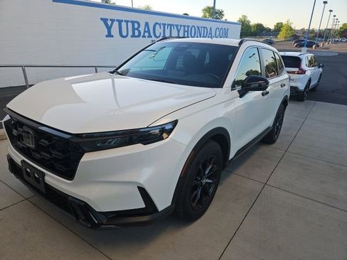 Used 2024 Honda CR-V Sport-L image 1