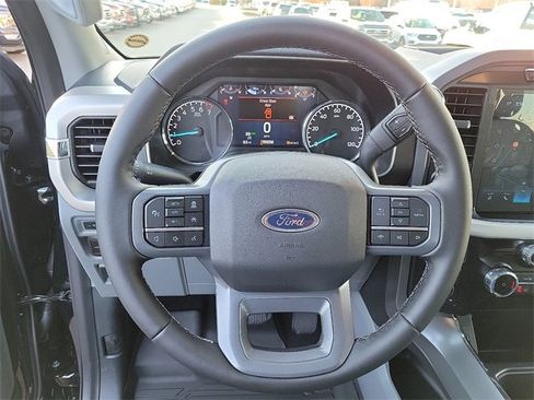 New 2023 Ford F150 XLT w/ Equipment Group 302A High image 9