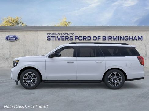 New 2026 Ford Expedition Max Active RWD image 4