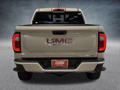 New 2026 GMC Canyon AT4 image 4