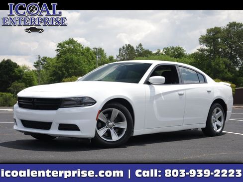 Used 2020 Dodge Charger R/T RWD image 1