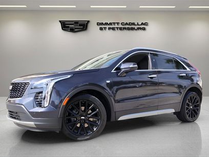 Used 2023 Cadillac XT4 Premium Luxury