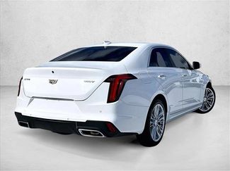Certified 2023 Cadillac CT4 Premium Luxury w/ Climate Package video 2