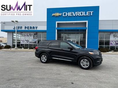 Used 2023 Ford Explorer XLT