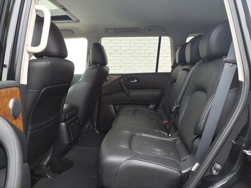 Used 2024 Nissan Armada SL w/ Cargo Package image 13