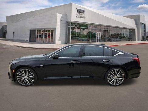 New 2025 Cadillac CT5 Premium Luxury image 3