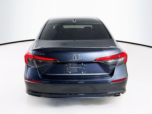 Certified 2024 Honda Civic Sport image 29