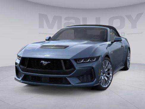 New 2025 Ford Mustang GT Premium image 2