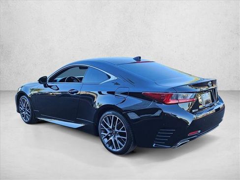 Used 2015 Lexus RC 350 AWD w/ Navigation System Package image 7