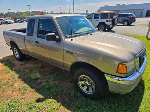 Used 2004 Ford Ranger 2WD SuperCab image 8