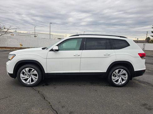 Used 2023 Volkswagen Atlas SE image 36