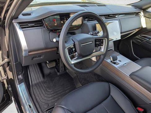 New 2026 Land Rover Range Rover SE AWD/4WD image 3