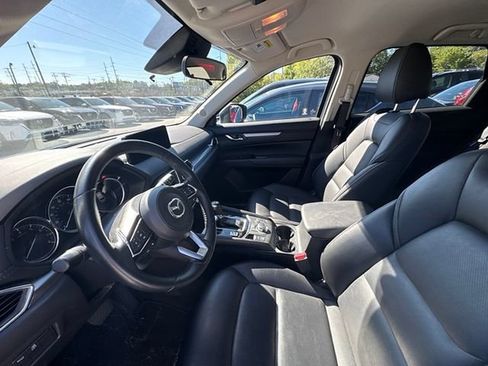 Used 2024 MAZDA CX-5 AWD 2.5 S w/ Select Package image 8