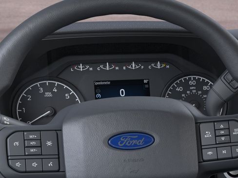 New 2026 Ford F150 STX w/ Equipment Group 200A AWD/4WD image 13