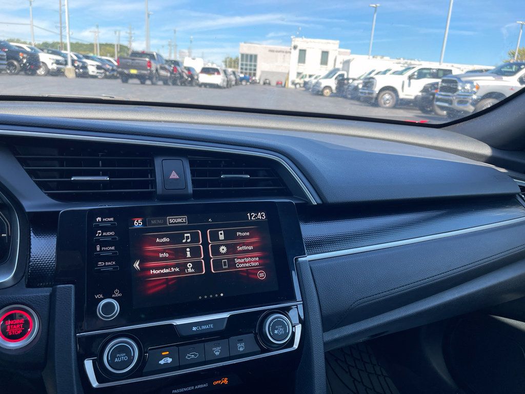 Used 2019 Honda Civic Sport image 19