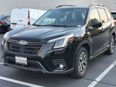 Used 2023 Subaru Forester Premium