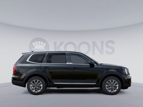 New 2025 Kia Telluride LX image 10