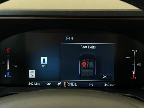 New 2026 Ford Bronco Sport Outer Banks w/ Outer Banks Tech Package+ AWD/4WD image 13